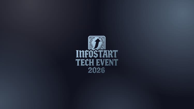 16-я Конференция «INFOSTART TECH EVENT» 2026