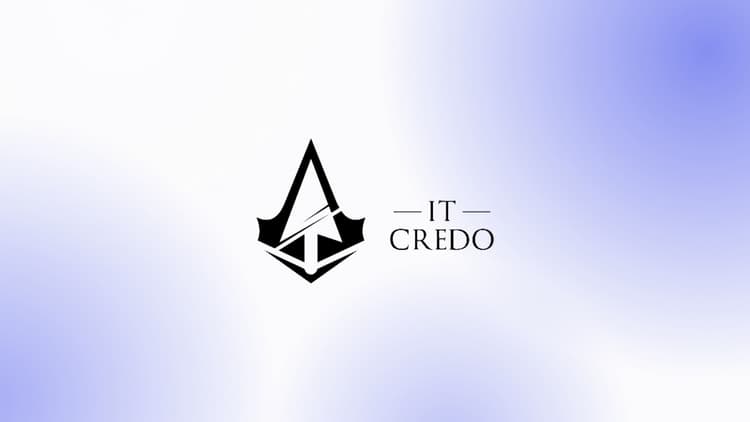 IT CREDO 2026