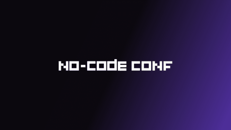 No Code Conf 2026