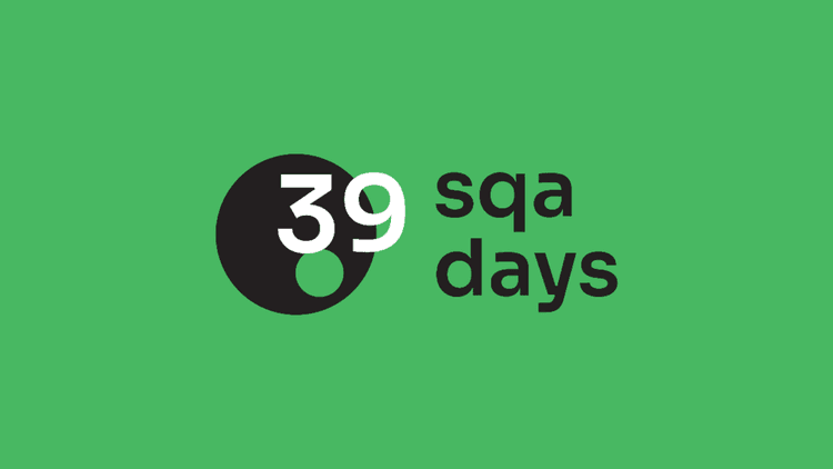 SQA Days 39