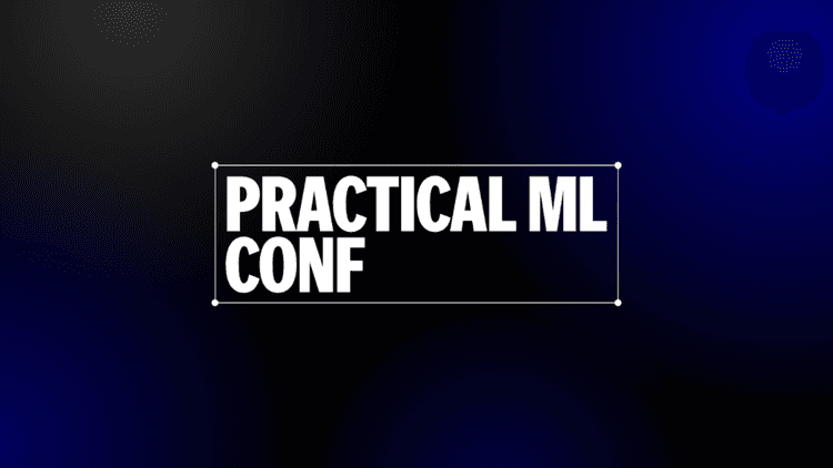 Practical ML Conf 2026