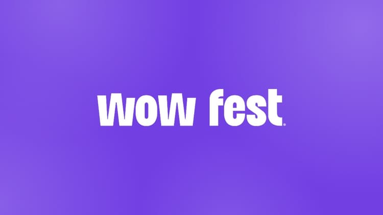 WOW FEST 2026