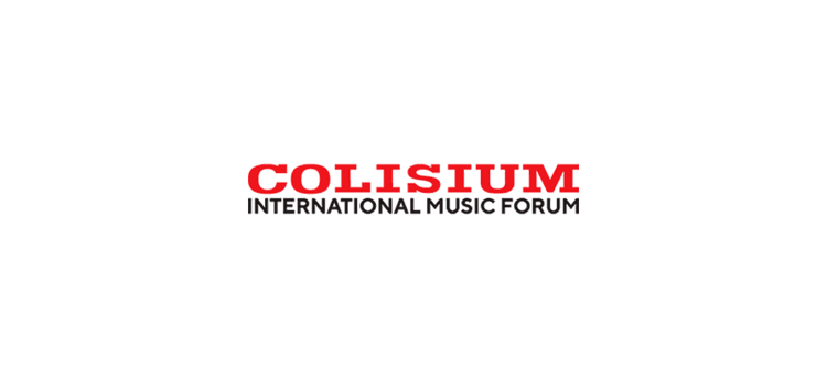 COLISIUM International Music Forum 2026