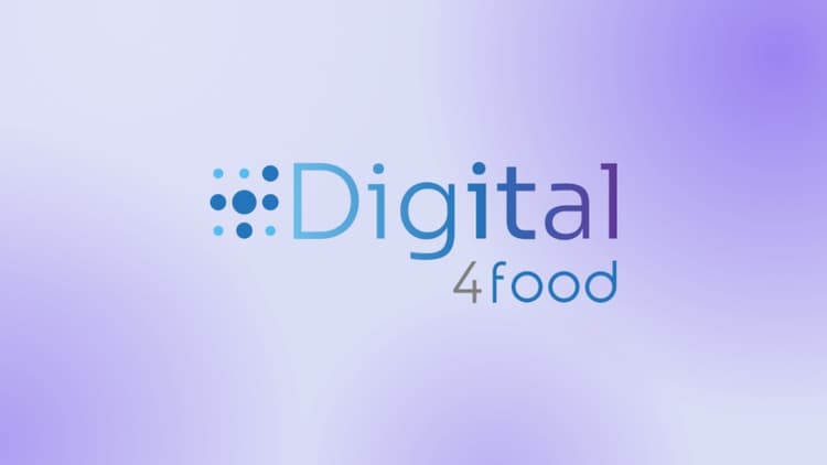 DIGITAL4FOOD 2026