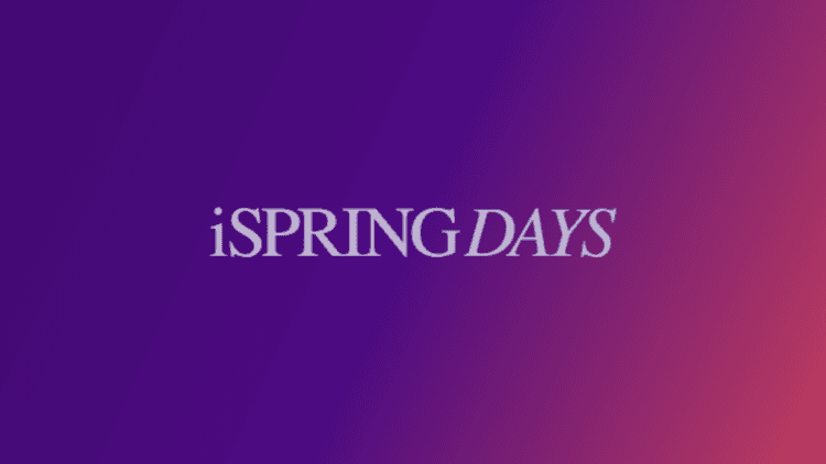 iSpring Days 2026